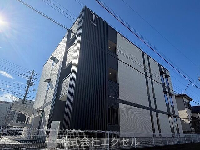 立川市一番町2丁目の外観