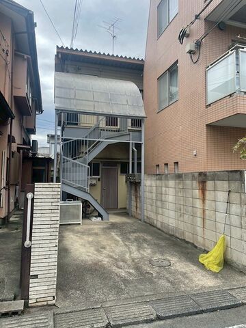 立川市錦町3丁目の外観