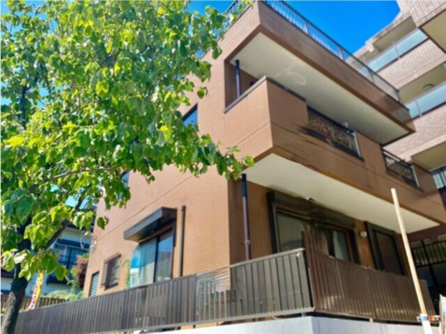 府中市本町1丁目の外観