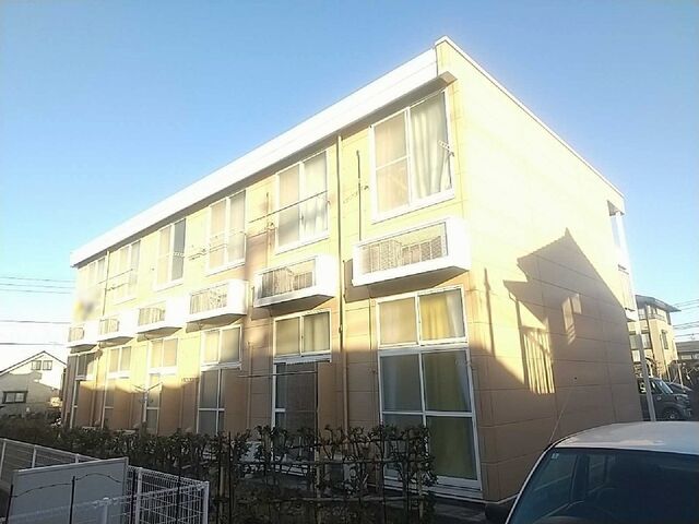 立川市幸町3丁目の外観