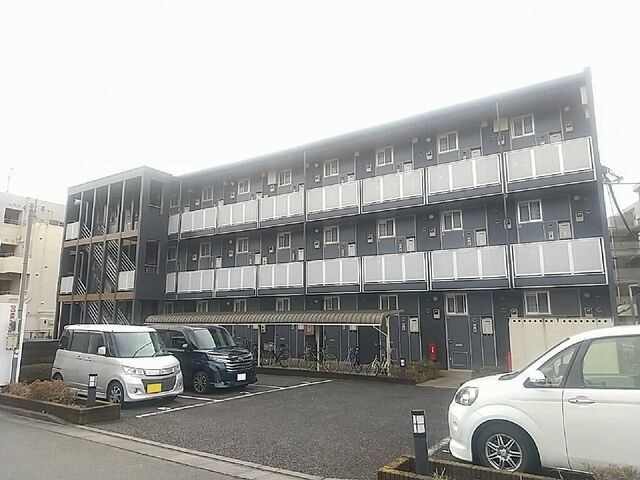 東大和市立野1丁目の外観
