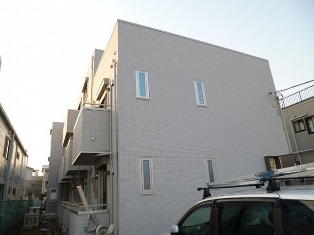 拡大写真：立川市上砂町１丁目 Fの外観
