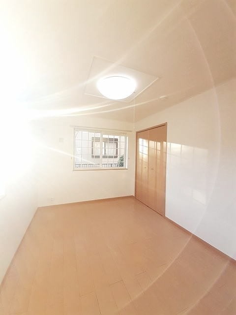 拡大写真:武蔵村山市伊奈平4丁目 1階101のベッドルーム