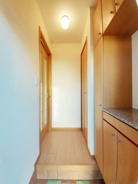 拡大写真:武蔵村山市伊奈平4丁目 1階101の玄関