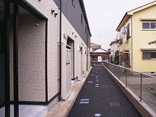 拡大写真:西多摩郡瑞穂町大字箱根ケ崎 1階110のエントランス