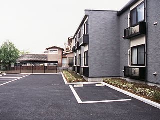 拡大写真:西多摩郡瑞穂町大字箱根ケ崎 1階110のバルコニー・ベランダ