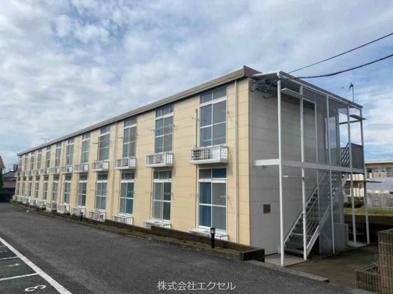 拡大写真:武蔵村山市中央2丁目 1階107のエントランス