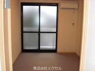 拡大写真:武蔵村山市中央2丁目 1階107のベッドルーム