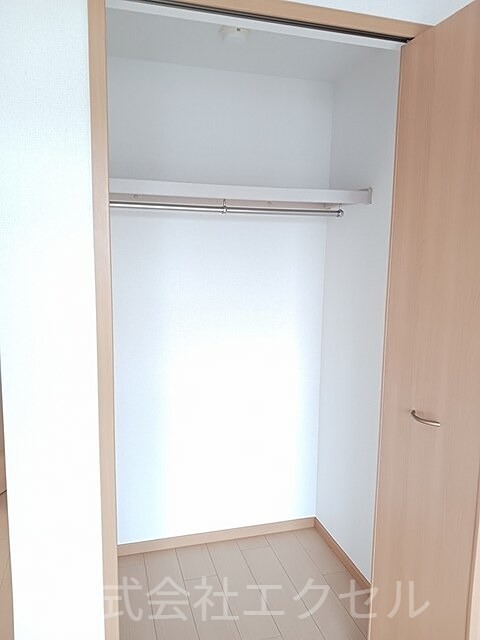 拡大写真:小平市小川町1丁目 4階403の収納