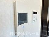 拡大写真:立川市一番町2丁目 2階203のセキュリティ