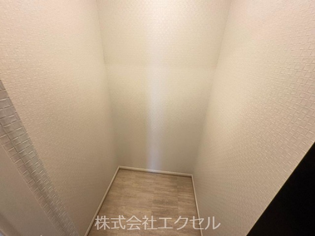 拡大写真:立川市一番町2丁目 2階203の収納