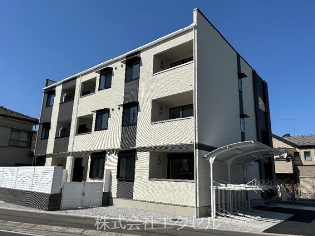 拡大写真:立川市一番町2丁目 2階203のその他共有部分
