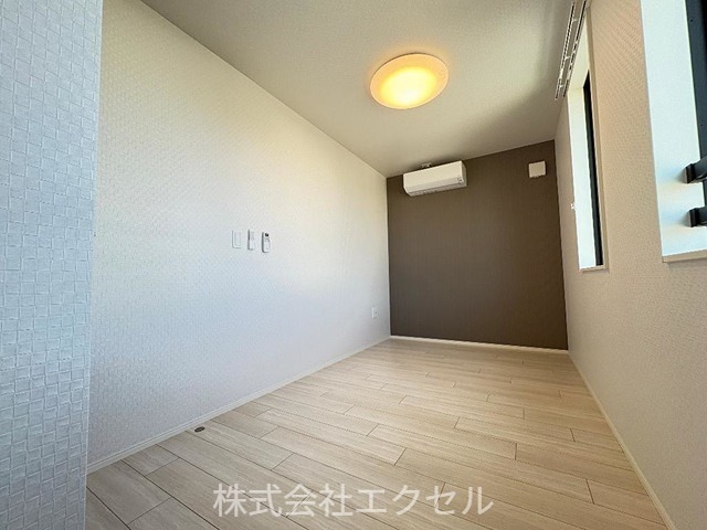 拡大写真:立川市一番町2丁目 2階203のベッドルーム