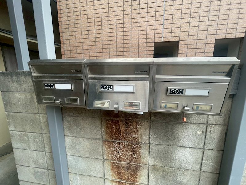 拡大写真:立川市錦町3丁目 2階K1のその他共有部分