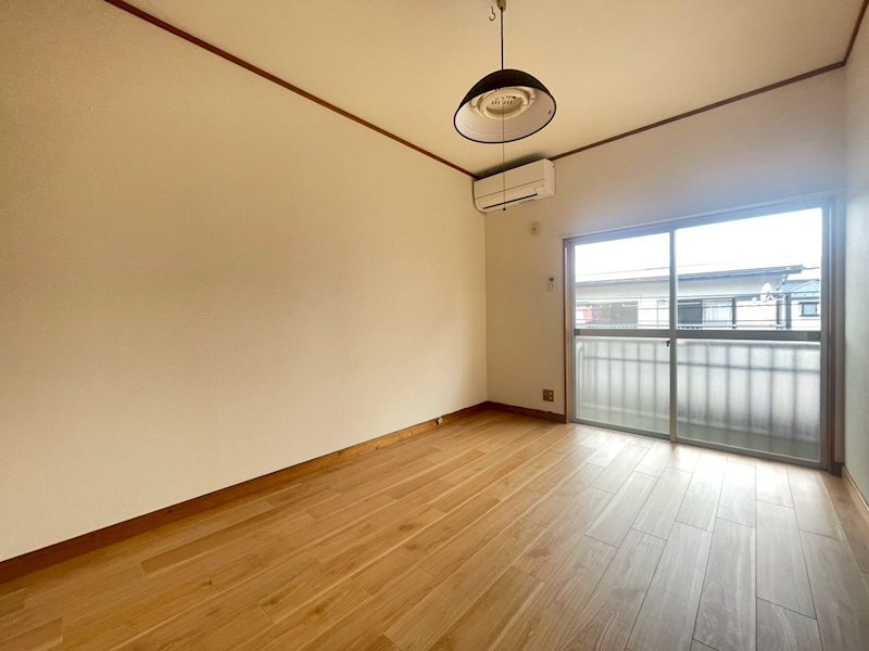 拡大写真:立川市錦町3丁目 2階K1のリビング