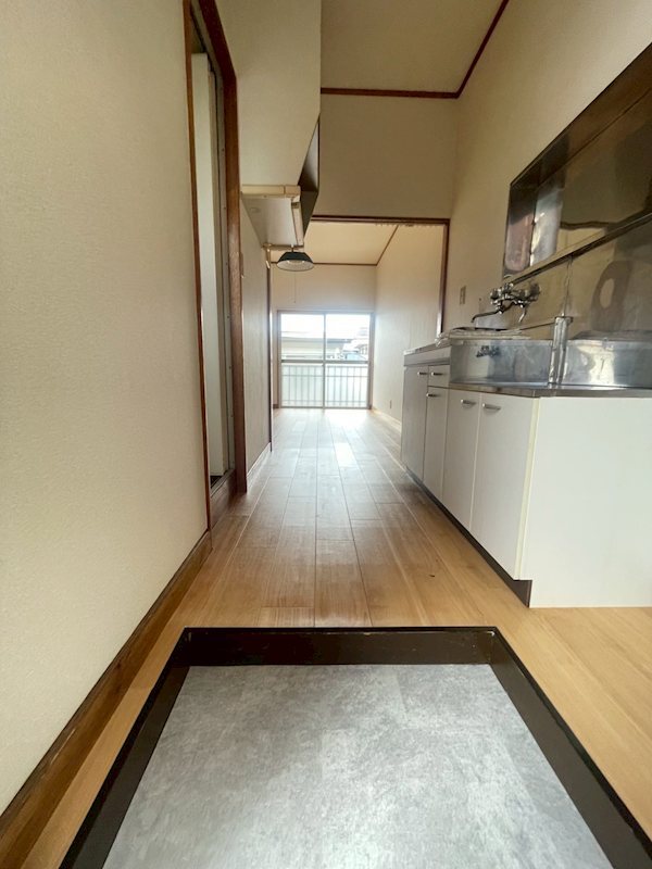 拡大写真:立川市錦町3丁目 2階K1の玄関