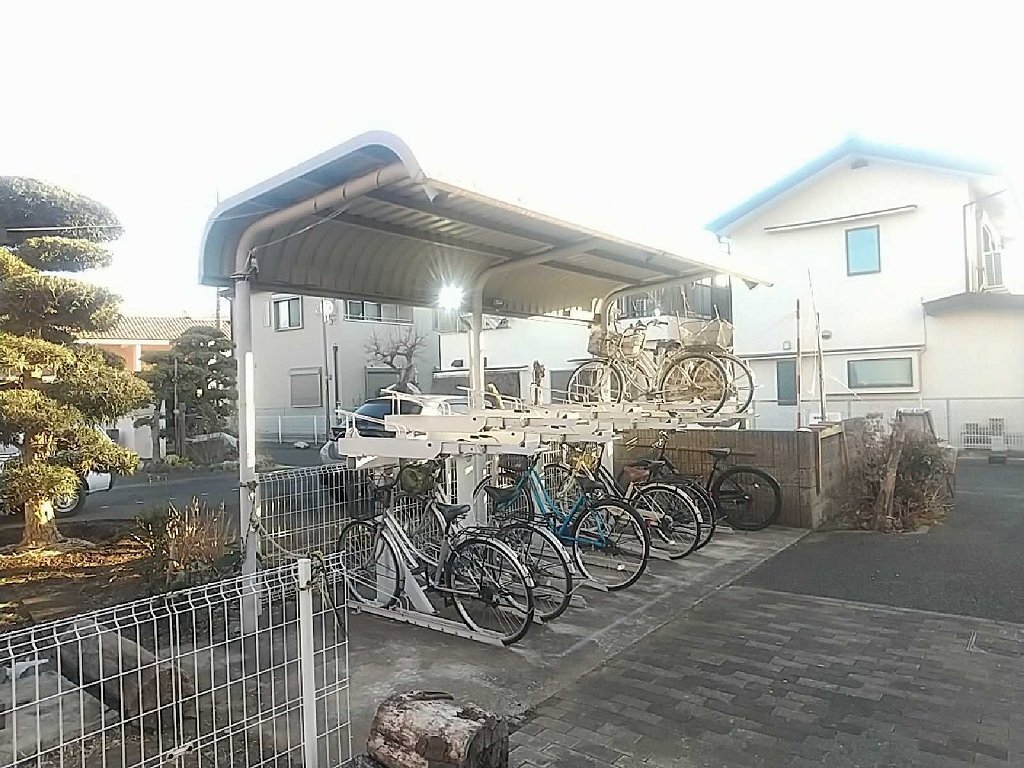 拡大写真:立川市幸町3丁目 2階207のその他