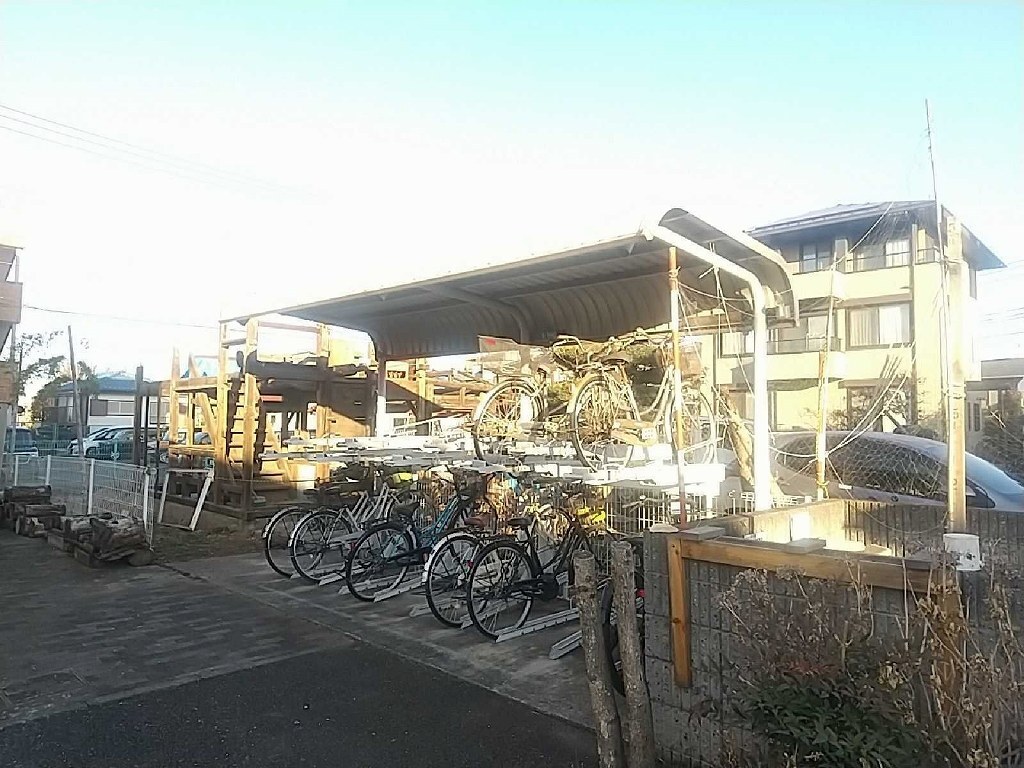拡大写真:立川市幸町3丁目 2階207のその他