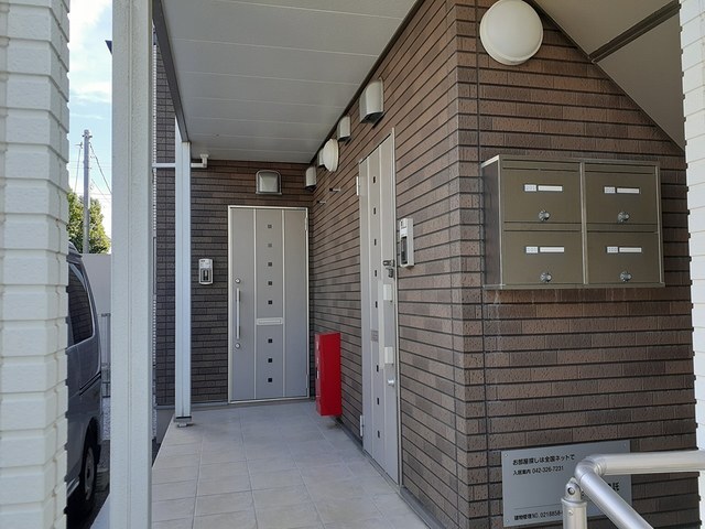 拡大写真:小平市小川東町 1階102のその他