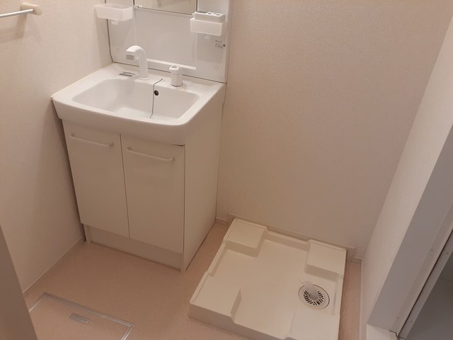 拡大写真:小平市小川東町 1階102の洗面所