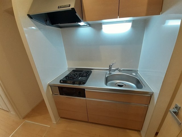拡大写真:小平市小川東町 1階102のキッチン