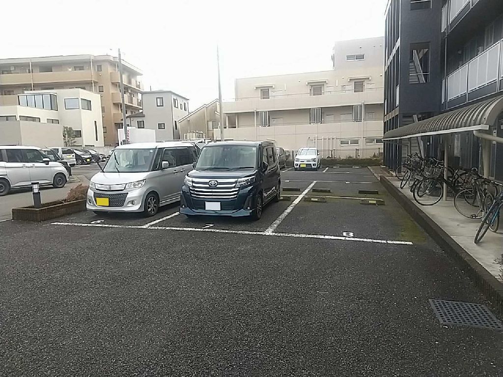 拡大写真:東大和市立野1丁目 3階K6のその他
