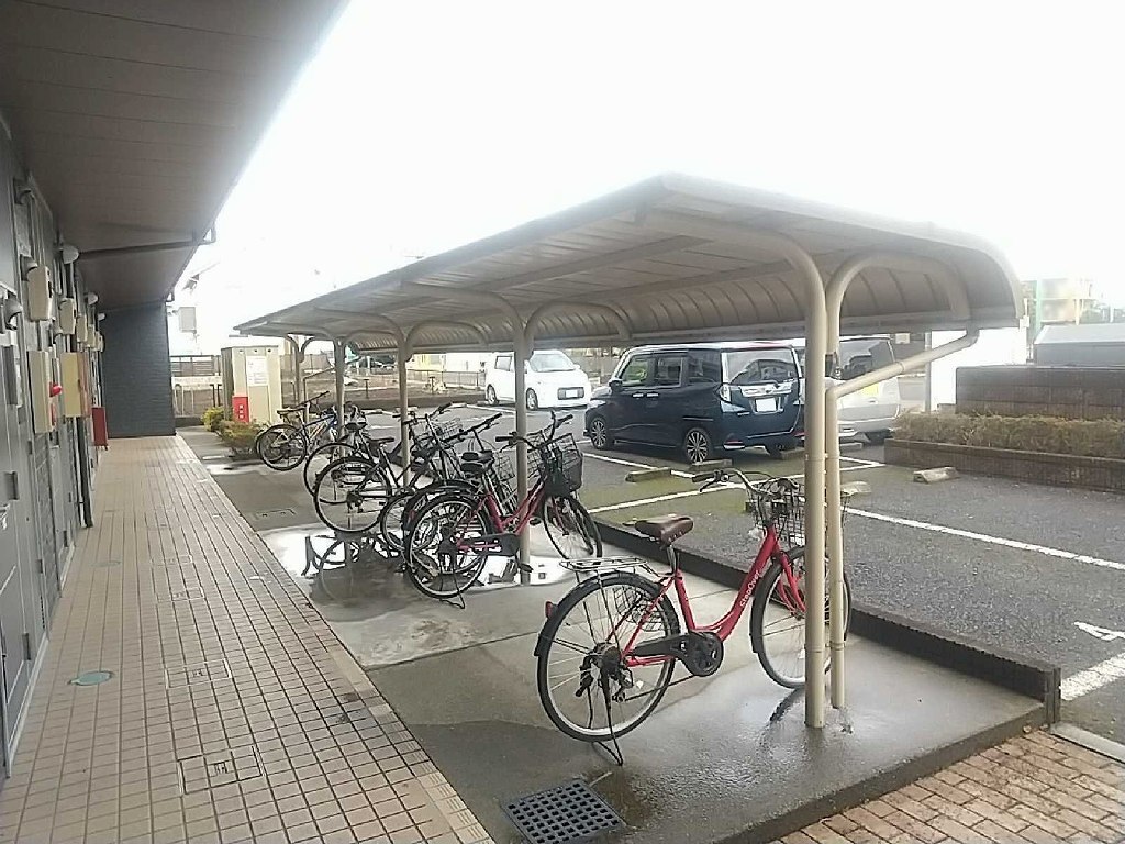 拡大写真:東大和市立野1丁目 3階K6のその他