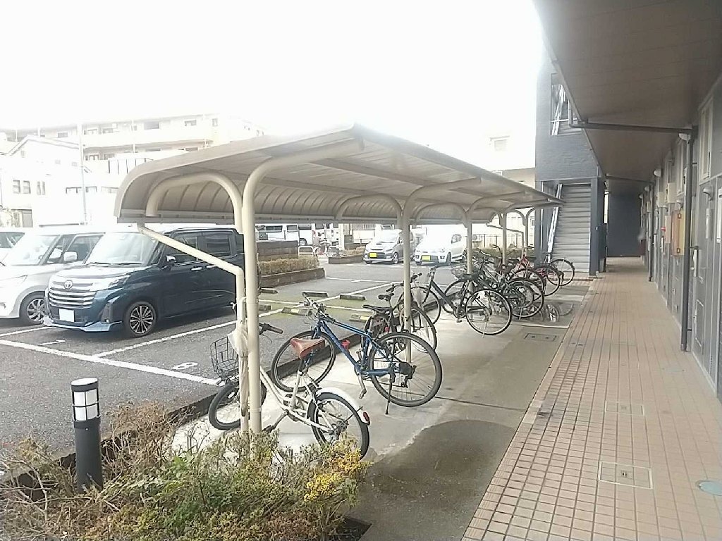拡大写真:東大和市立野1丁目 3階K6のその他