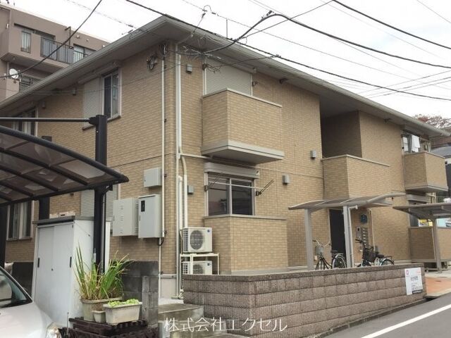 写真：リアンの外観