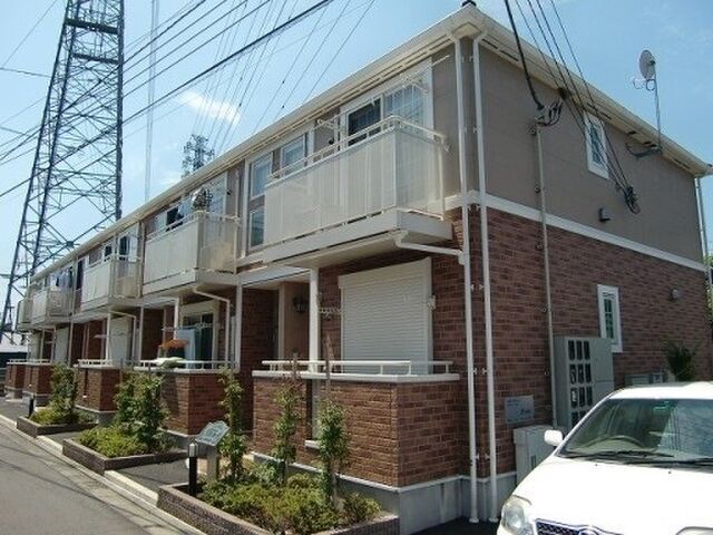 町田市小山町の外観