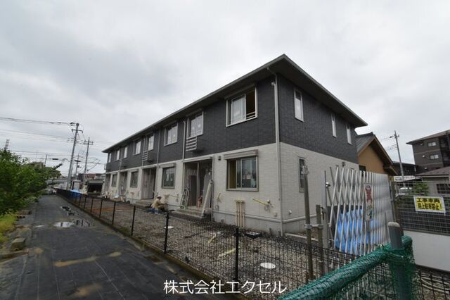 日野市石田1丁目の外観