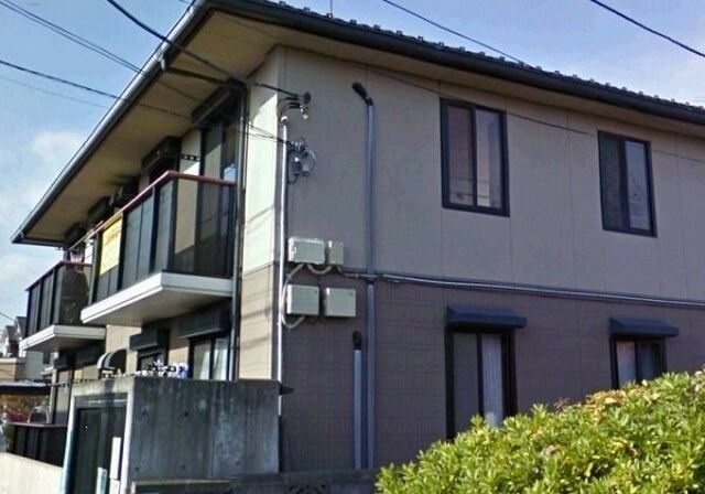 ドエルAの外観
