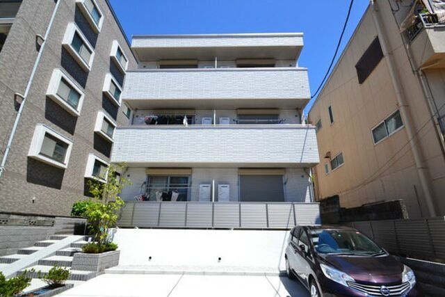 八王子市大和田町6丁目の外観