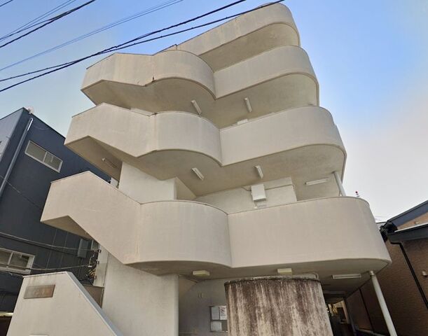 ハイム寺田の外観