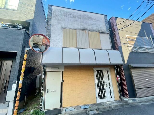 第7もはんの外観