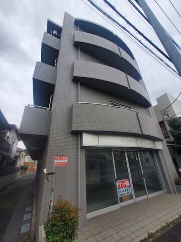 プライム伊藤の外観