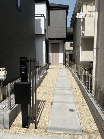 八王子市台町1丁目戸建の外観