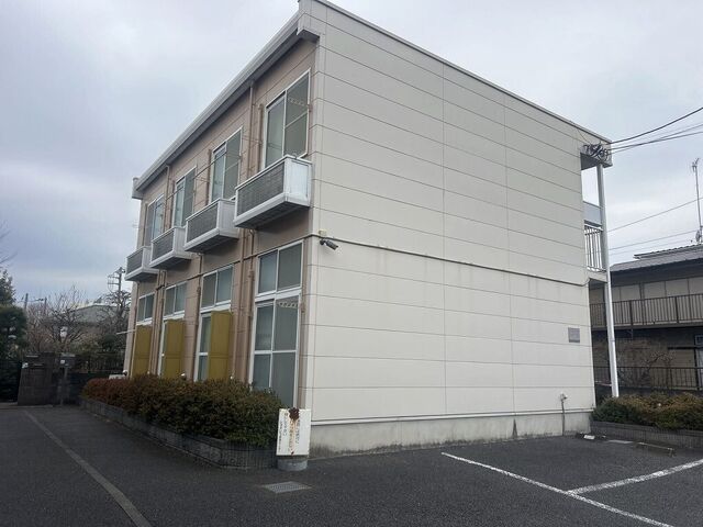 レオパレス東豊田IIの外観