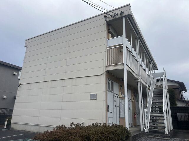 拡大写真:レオパレス東豊田II 1階103の外観