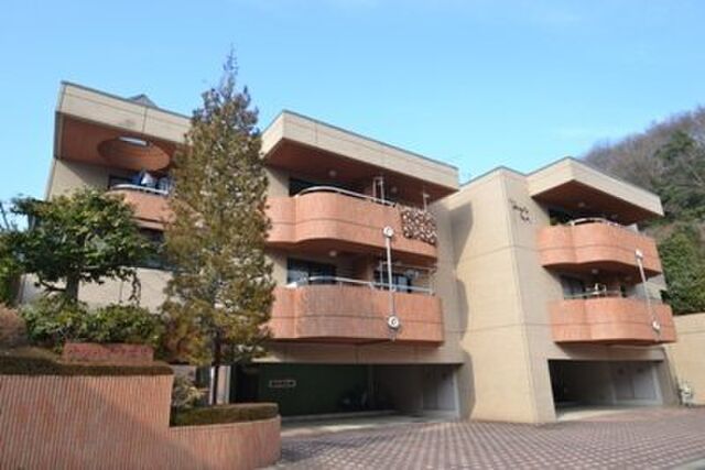 八王子市初沢町の外観