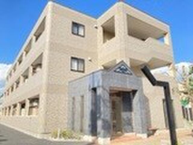 八王子市大和田町1丁目の外観