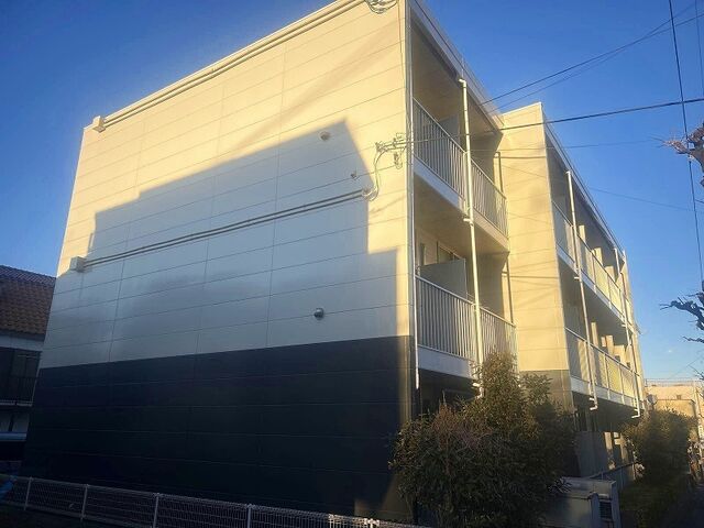 拡大写真:八王子市追分町 2階202の外観