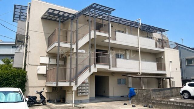 八王子市大和田町3丁目の外観