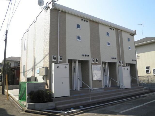 写真：町田市中町２丁目の外観