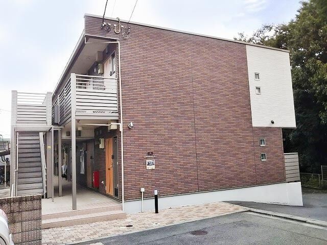 八王子市館町の外観