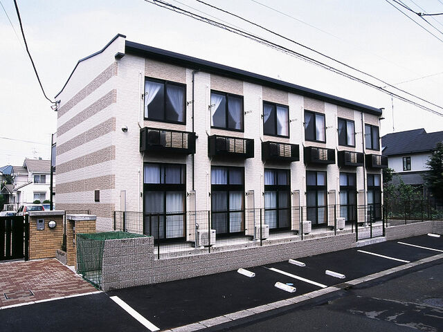 町田市小川3丁目の外観