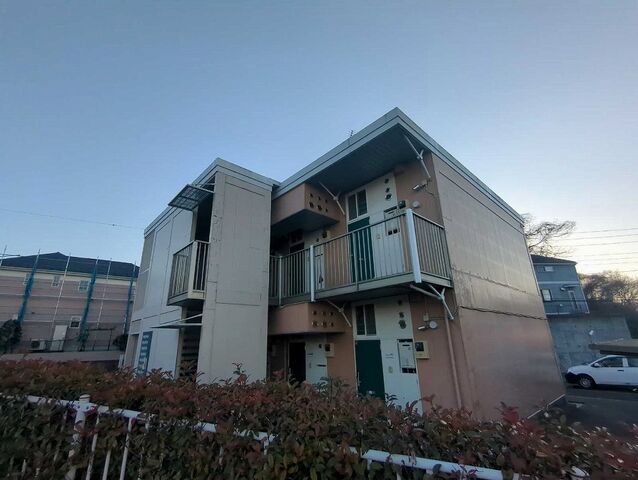 写真：八王子市東浅川町の外観