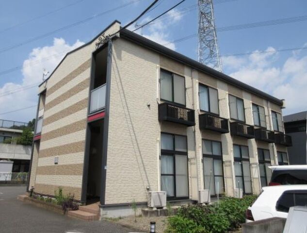 写真：町田市野津田町の外観