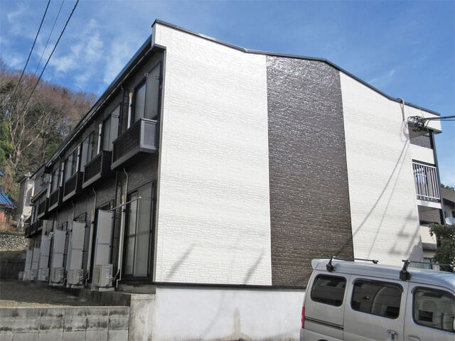 町田市相原町の外観