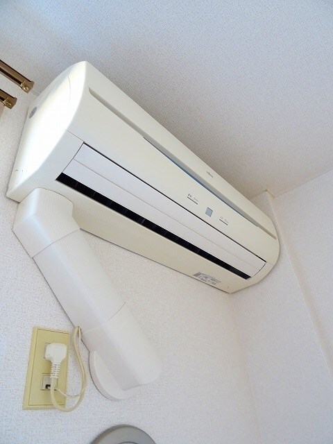 拡大写真:プルミエール秋川 1階102のその他設備
